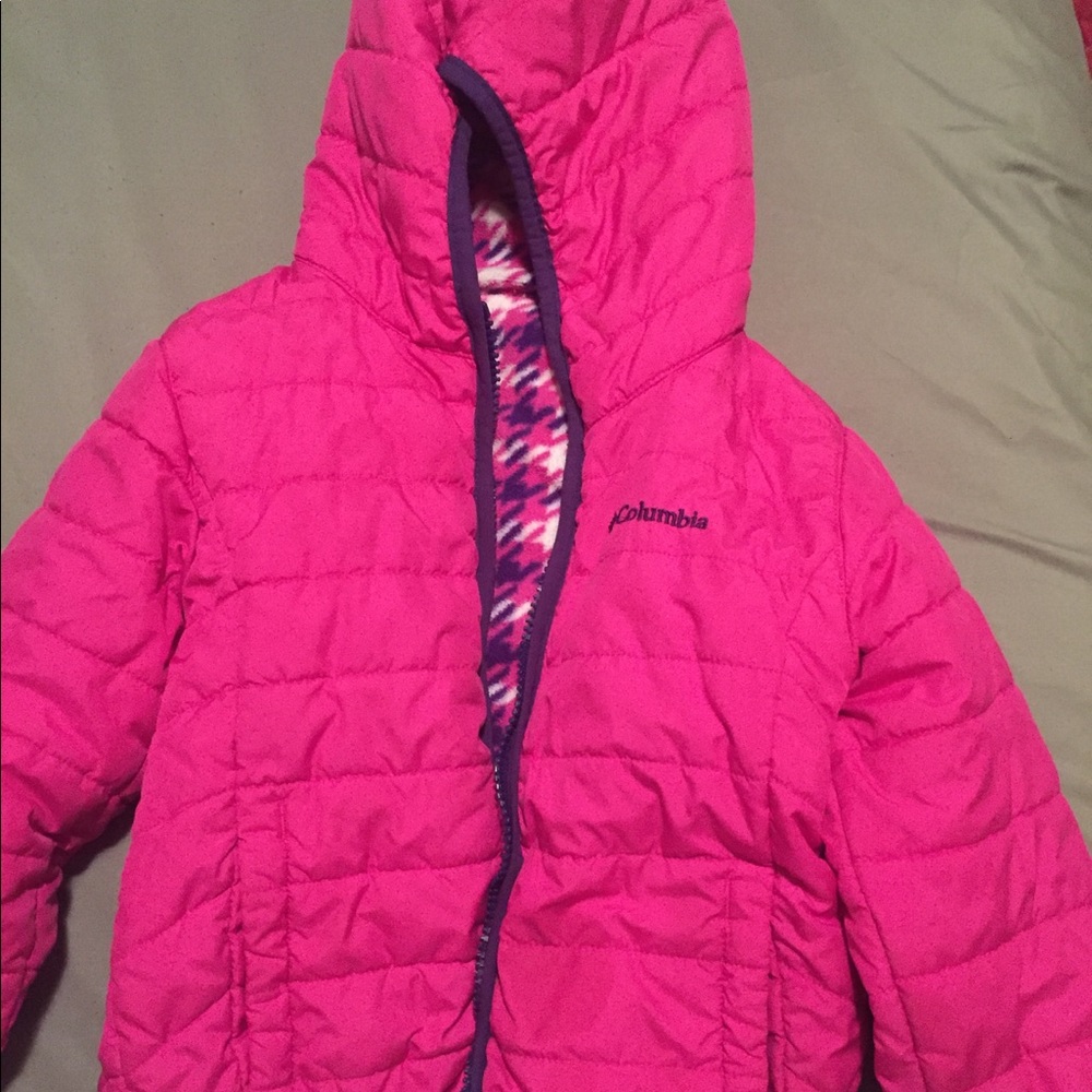 Columbia jacket